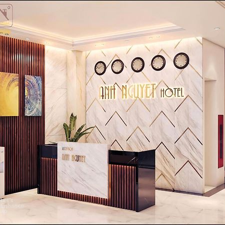 Anh Nguyet Da Nang Hotel Екстериор снимка