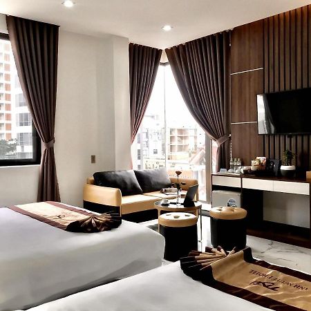 Anh Nguyet Da Nang Hotel Екстериор снимка