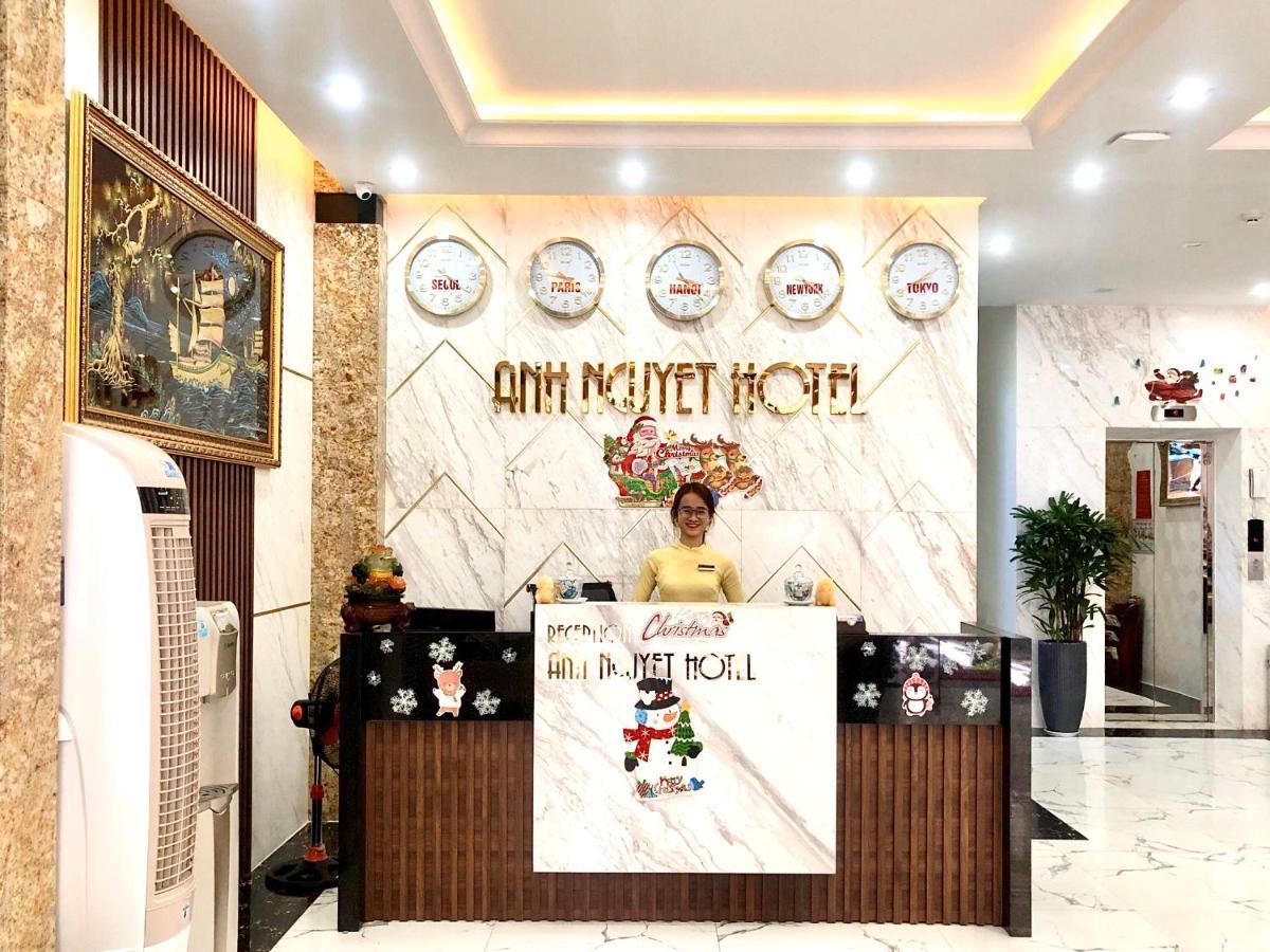 Anh Nguyet Da Nang Hotel Екстериор снимка
