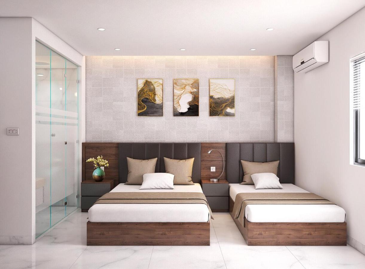 Anh Nguyet Da Nang Hotel Екстериор снимка