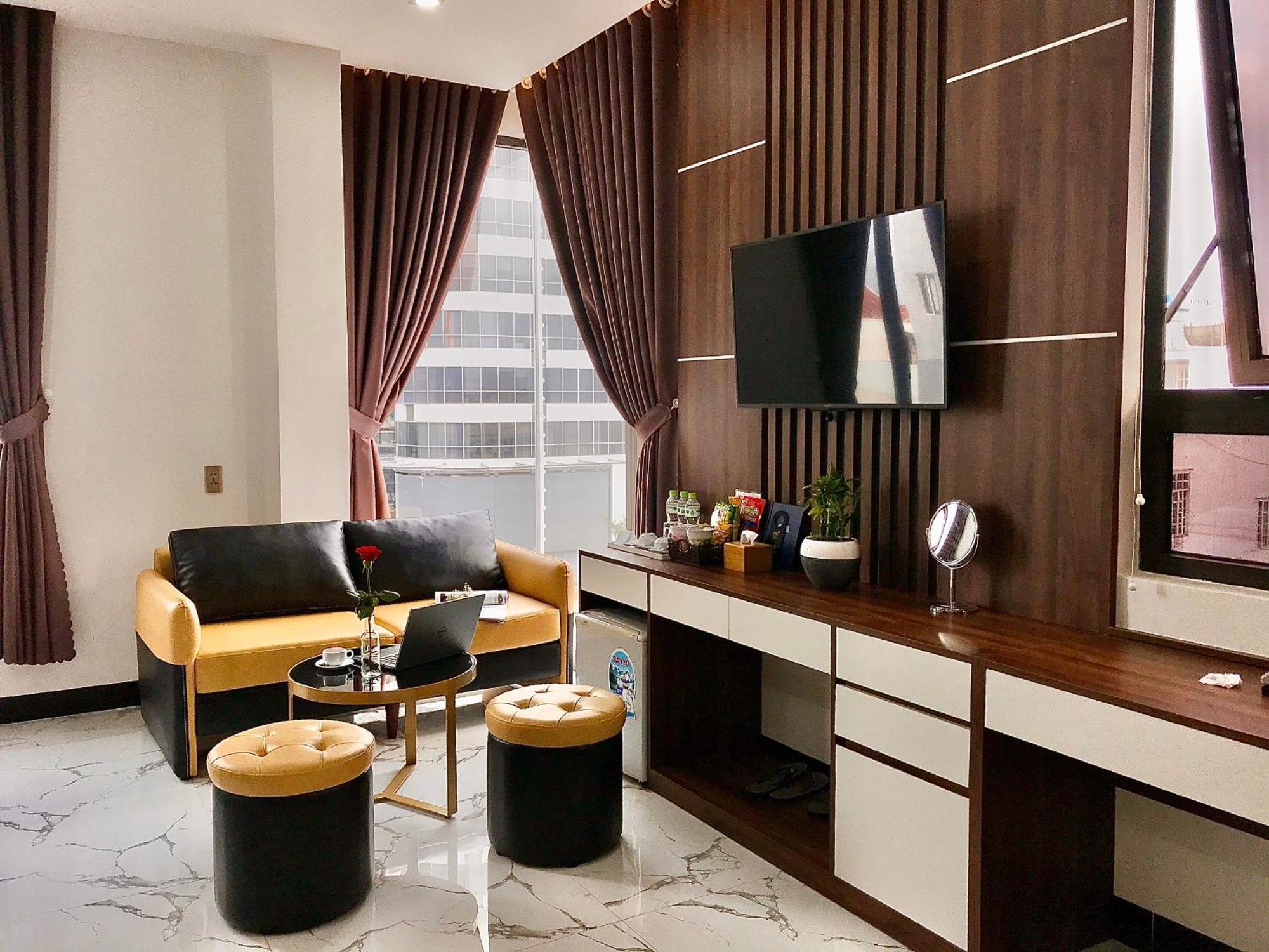 Anh Nguyet Da Nang Hotel Екстериор снимка