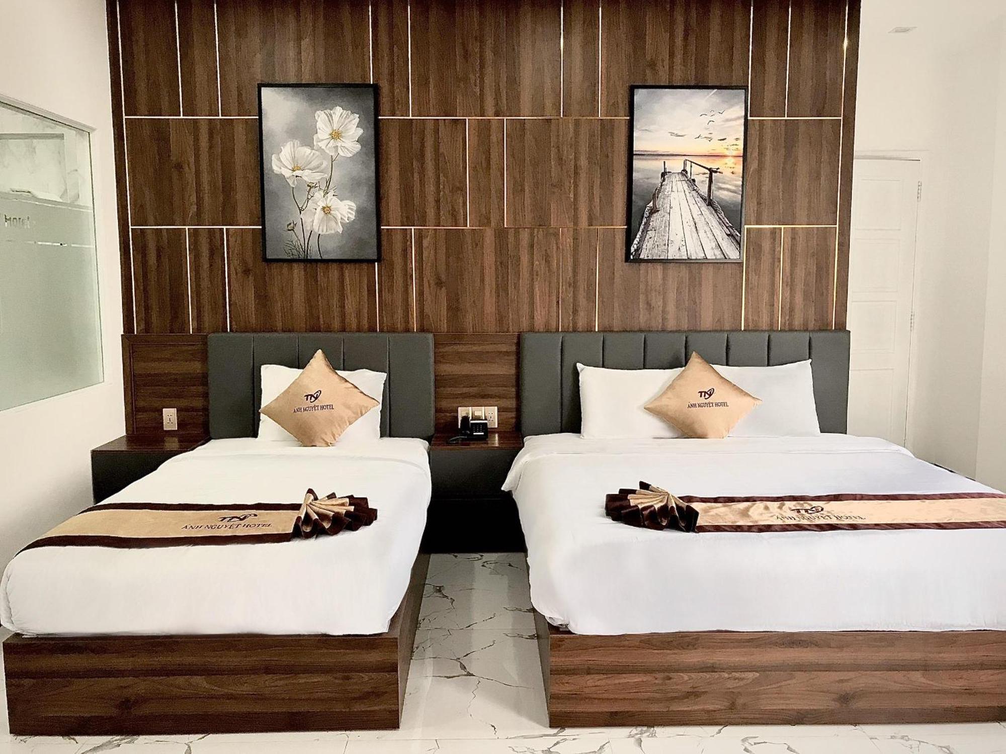 Anh Nguyet Da Nang Hotel Екстериор снимка