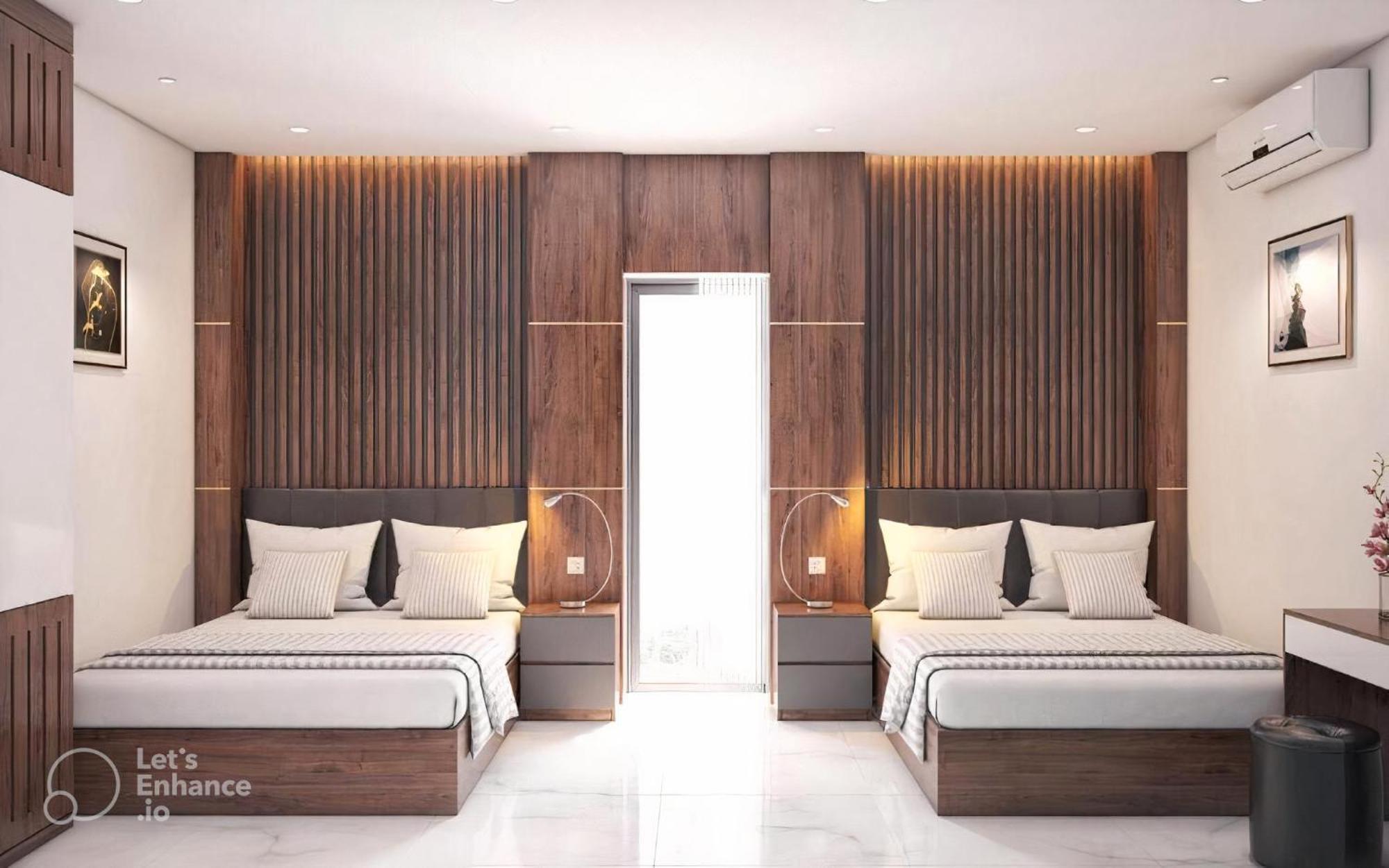 Anh Nguyet Da Nang Hotel Екстериор снимка