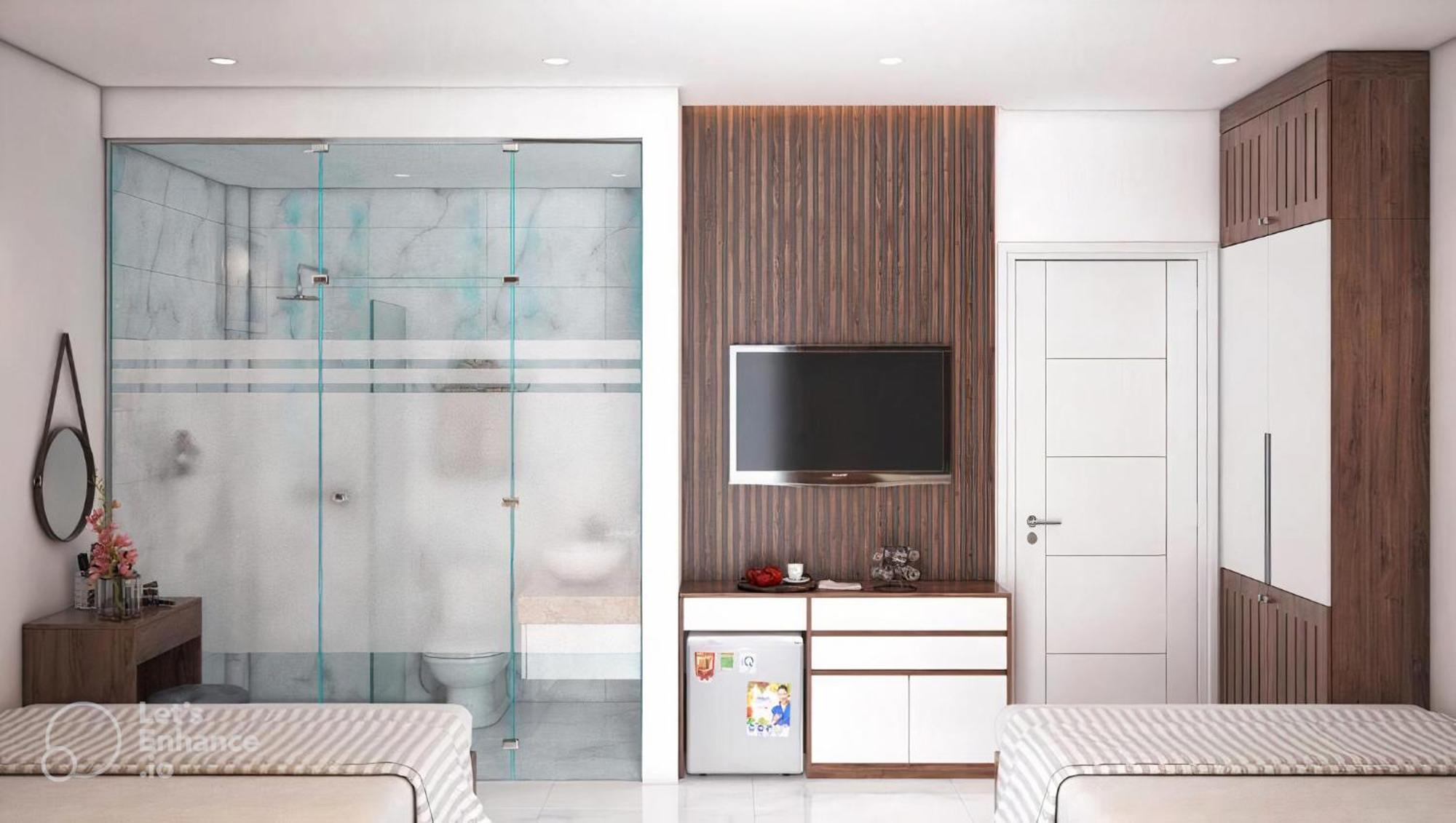 Anh Nguyet Da Nang Hotel Екстериор снимка