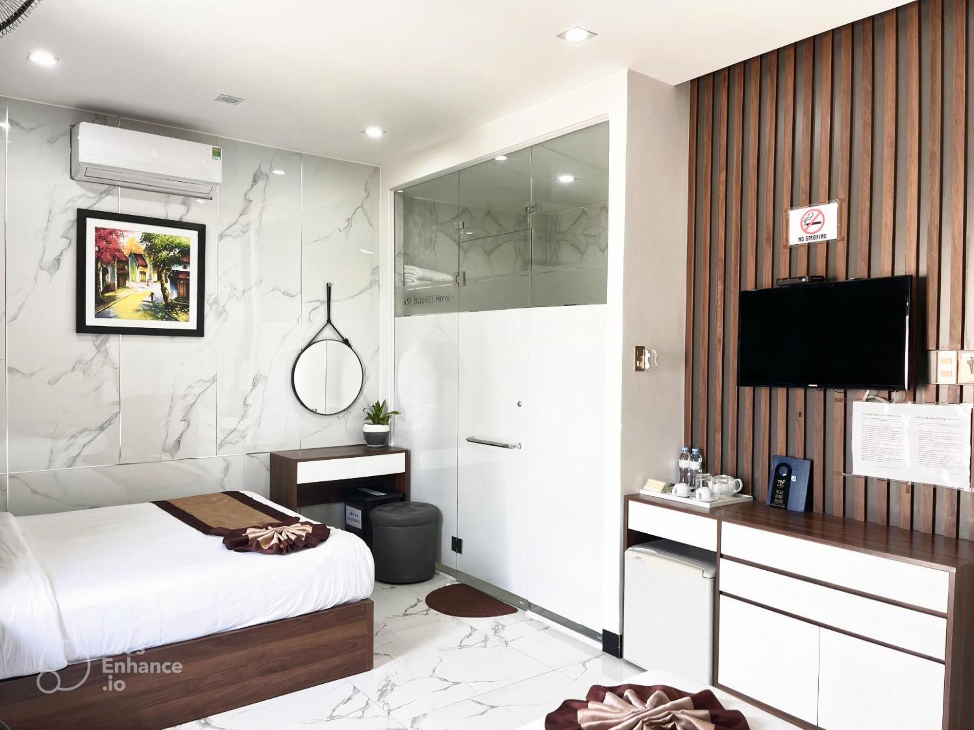 Anh Nguyet Da Nang Hotel Екстериор снимка