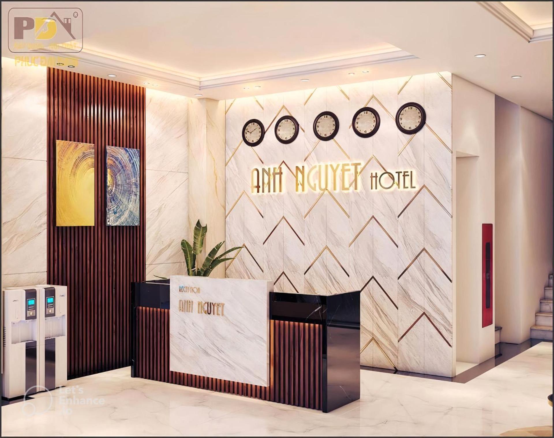 Anh Nguyet Da Nang Hotel Екстериор снимка
