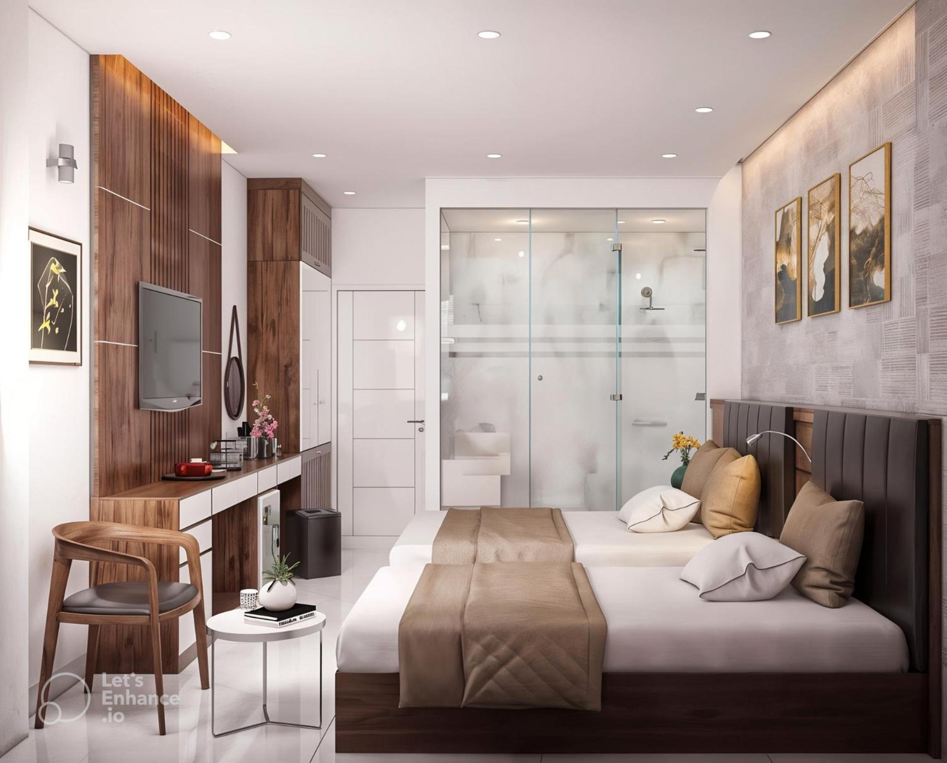 Anh Nguyet Da Nang Hotel Екстериор снимка