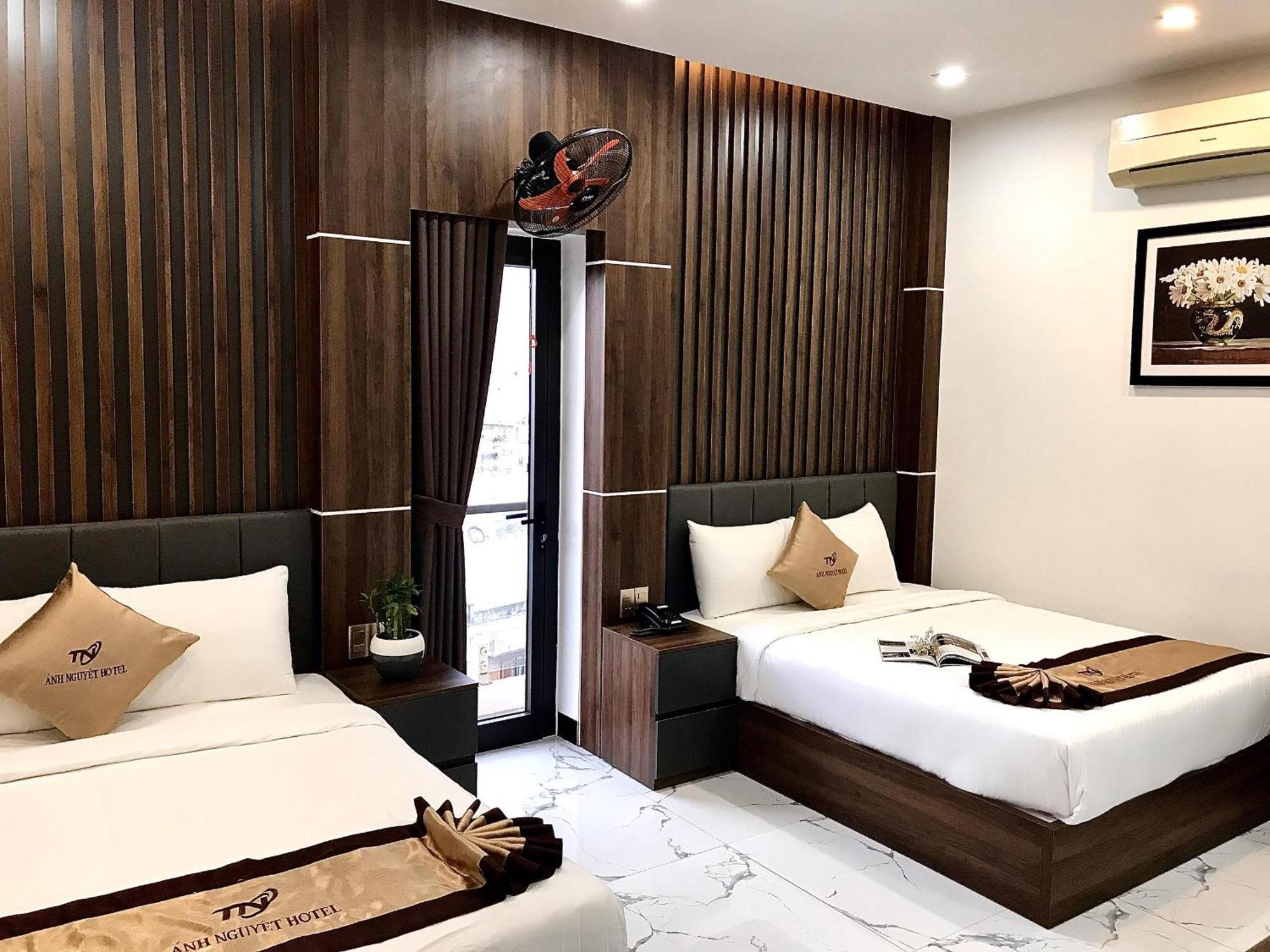 Anh Nguyet Da Nang Hotel Екстериор снимка