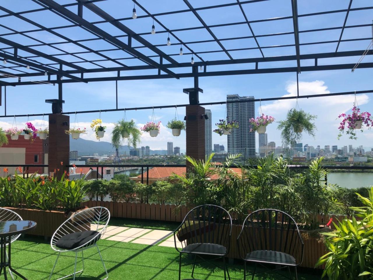 Anh Nguyet Da Nang Hotel Екстериор снимка