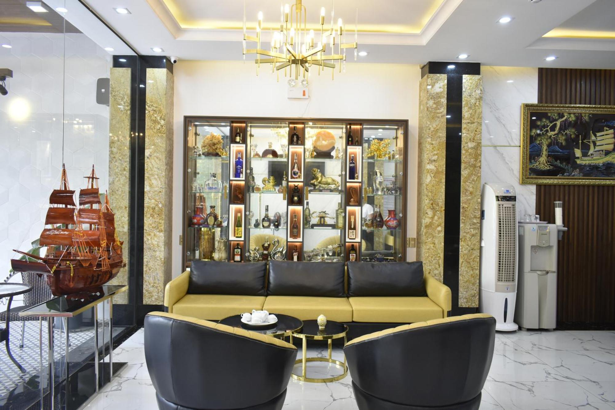 Anh Nguyet Da Nang Hotel Екстериор снимка