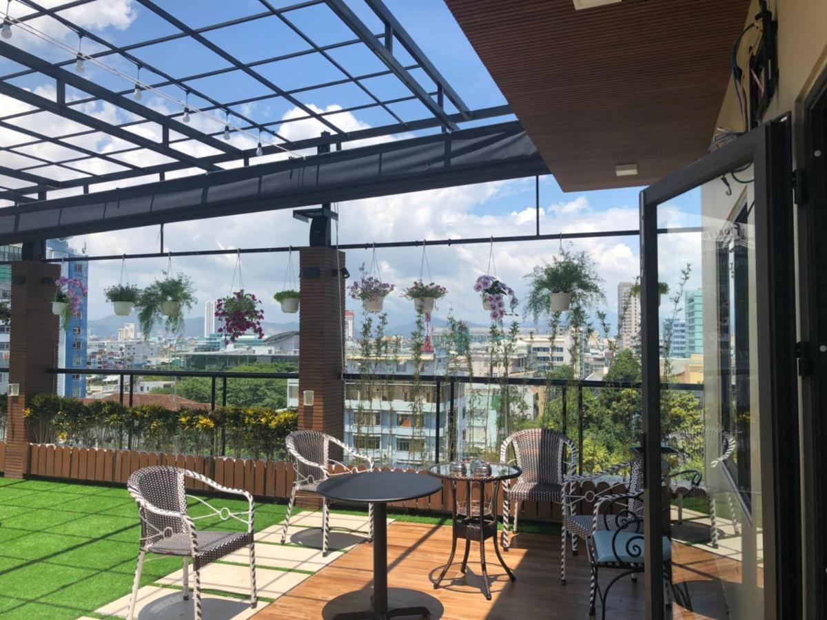 Anh Nguyet Da Nang Hotel Екстериор снимка