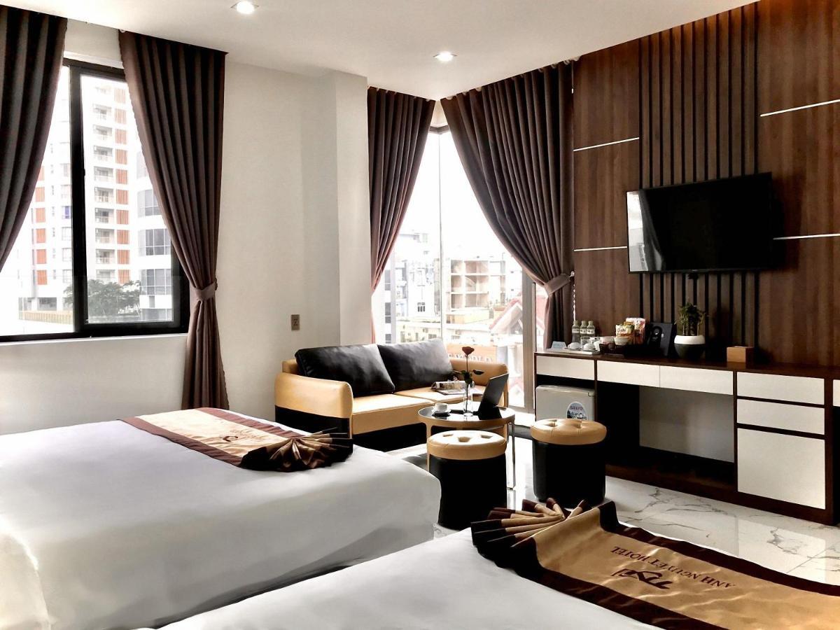 Anh Nguyet Da Nang Hotel Екстериор снимка